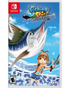 N.S Fishing Star Worldtour R1