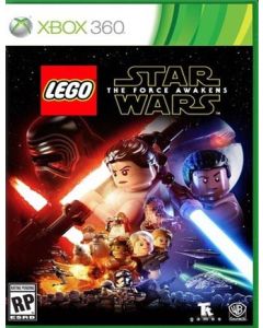 LEGO Star Wars: - Xbox 360 R1