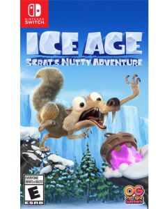 Ice Age: Scrat's Nutty Adventure - Nintendo Switch R1