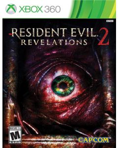 Resident Evil: Revelations 2 - Xbox 360 R1