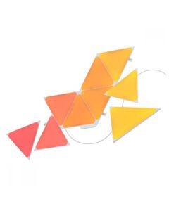 Nanoleaf Shapes Triangles Starter Kit - 9 Pack