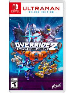 Override 2: Super Mech League Ultraman Deluxe Edition - Nintendo Switch R1