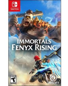 Nintendo Switch: Immortals Fenyx Rising  - R1