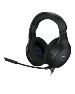 Cooler Master MH630 Gaming Headset with Hi-Fi Sound - Black - 24368