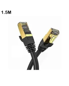 Dtech Computer Cat8 Cable - 1.5m