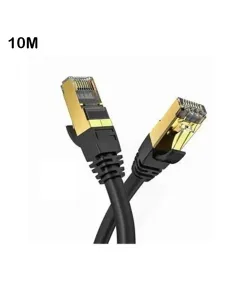 Dtech Computer Cat8 Cable - 10m