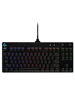 Logitech G Pro Mechanical Gaming Keyboard - Us Int*l Gx Blue Clicky