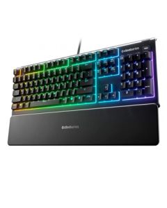 SteelSeries - Apex 3 Hybird RGB Mechanical Gaming Keyboard
