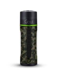 Goui MAX Multi-Function Bluetooth Speaker with Flash Light & 5200mAh Power Bank