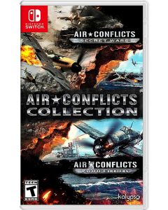 Nintendo Switch: Air Conflicts Collection - R1
