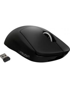 Logitech G PRO X Superlight Wireless Gaming Mouse - Black