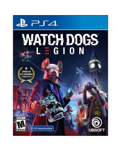 PS4  Watch Dogs Legion - R1 