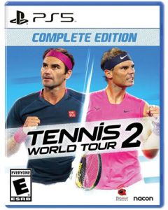 PS5  Tennis World Tour 2 - R1