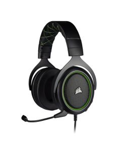 Corsair HS50 PRO STEREO Gaming Headset - Green (EU)