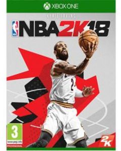 XBOX: NBA2K 2K18 -R2