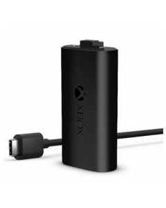 Xbox Series X Official Play and Charge Kit (Series X)