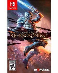 Nintendo Switch: Kingdoms of Amalur: Re-Reckoning - R1