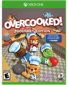 Overcooked - Xbox One R1