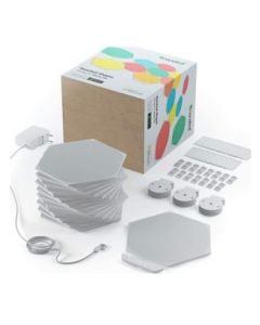 Nanoleaf Shapes Hexagons Starter Kit (15 light Panels)