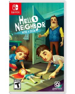Nintendo Switch: Hello Neighbor Hide and Seek - R1