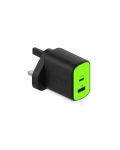 Goui Mini+D Universal Charger 45W - Black