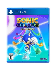 PS4: Sonic Colors Ultimate, Sega - R1