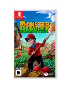 Nintendo Switch: Monster Harvest - R1