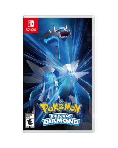 Nintendo Switch: Pokemon Brilliant Diamond - R1
