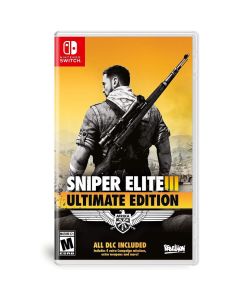 Nintendo Switch: Sniper Elite 3 Ultimate Edition - R1