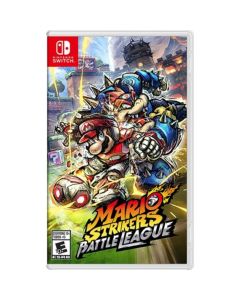 Nintendo Switch: Mario Strikers: Battle League - R1