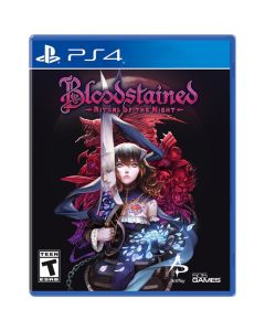PS4 Bloodstained: Ritual of the Night - R1
