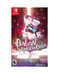 Nintendo Switch: Balan Wonderworld - R1