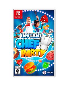 Nintendo Switch: Instant Chef Party - R1
