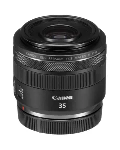 CANON RF 35MM F/1.8 IS MACRO STM LENS