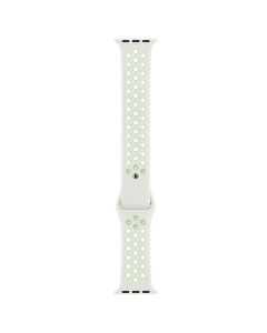 Apple Watch 44mm Nike Sport Band-Regular  - Spruce Aura/Vapor Green