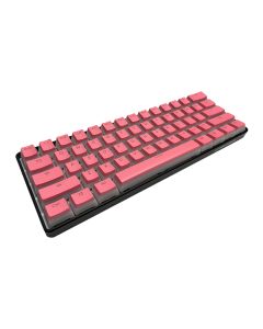 Kraken Pink Pudding Keycap Set (ISO Keys included)