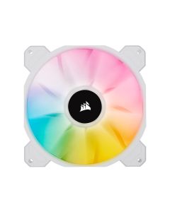 Corsair iCUE SP140 RGB ELITE Performance 140mm White PWM Fan