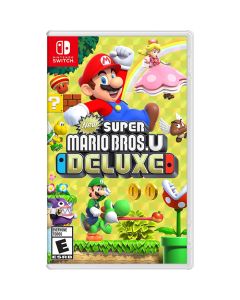 Switch New Super Mario Bros. U Deluxe -R1 Switch