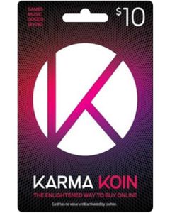Karma Koin $10