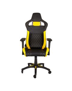 Corsair T1 Race Gaming Chair – Black/Yellow