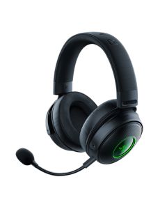 Razer Kraken V3 Pro Wireless Gaming Headset, With Haptic Technology - Black 
