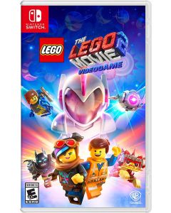 Nintendo Switch The LEGO Movie 2 Videogame (R1)