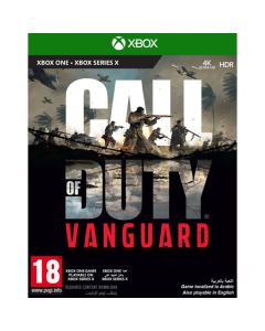 Xbox One: Call of Duty: Vanguard - R2