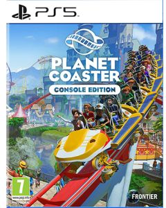 PS5 PLANET COASTER CONSOLE EDITION R2