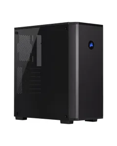 Corsair Carbide Series 175R RGB Tempered Glas ATX Mid-Towers Case - Black