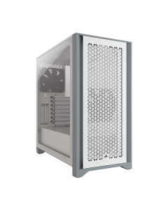 Corsair 4000D Airflow Mid Tower Case - White