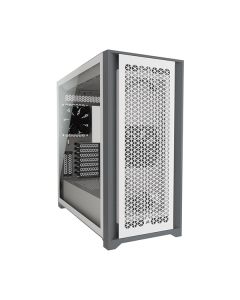 Corsair 5000D Airflow Mid Tower Case - White