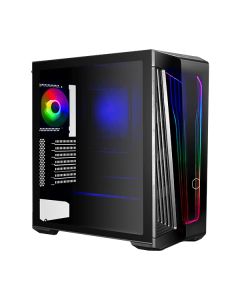 Cooler Master MasterBox 540 ARGB Mid Tower Case - Black
