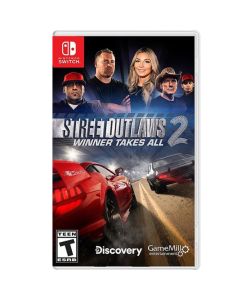 Nintendo Switch: Street Outlaws 2 Winner Takes All - R1