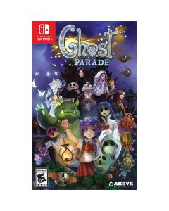 Nintendo Switch: Ghost Parade - R1